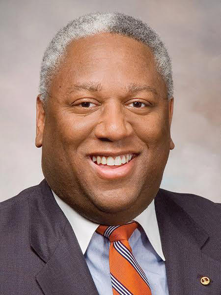 State Sen. Don McEachin