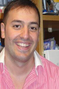 Anthony Faber, Ph.D.