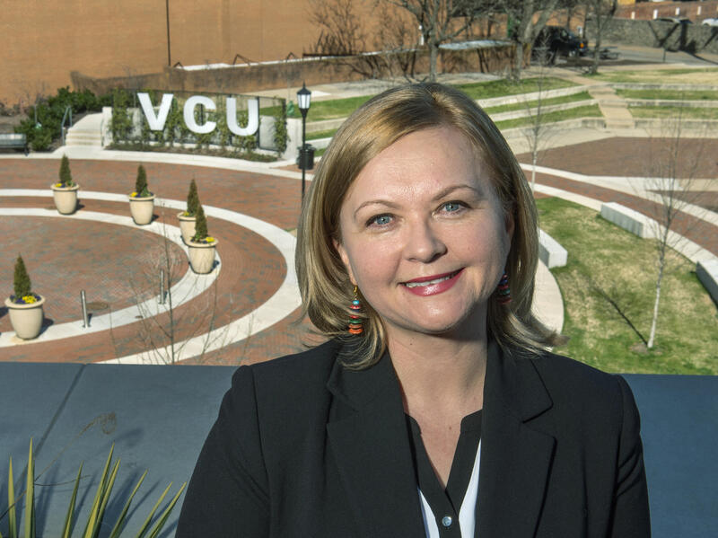 Cristina Stanciu, Ph.D., director of the Humanities Research Center at VCU, will serve a four-year term on the advisory board of the Consortium of Humanities Centers and Institutes. (File photo)