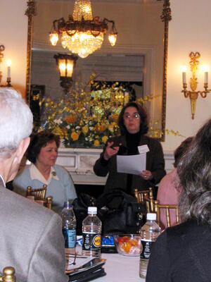 Photo By Mike Porter/VCU Office of University News Services 