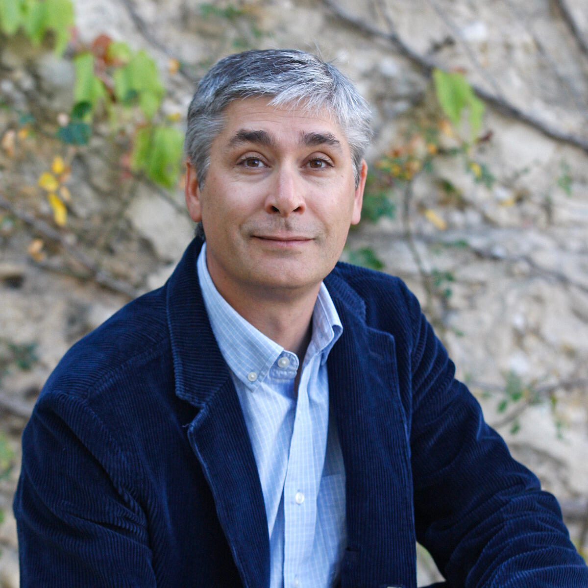 Patrick McCray, Ph.D. 