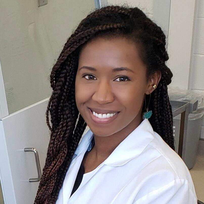 Ph.D. candidate Gladys Shaw is the lead author on a recent paper that offers insights on how chronic stress and trauma intersect. (Courtesy of Gretchen Neigh)