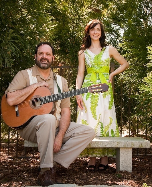 Quatro na Bossa
<br>Photo by Christophile Konstas