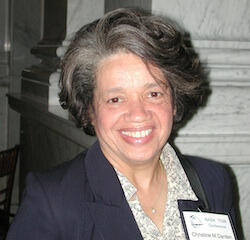 Christine Darden, Ph.D.