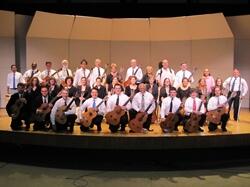 VCU Community Guitar Ensemble