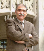 Rudy Raff, Ph.D., will present VCU's 5th annual Darwin Day Speech.

Photo courtesy of Indiana University Department of Biology