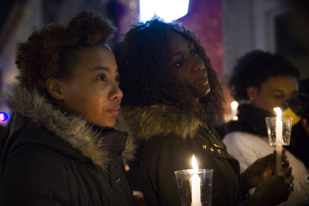 VCU students will participate in a candlelight vigil Monday.
<br>file photo