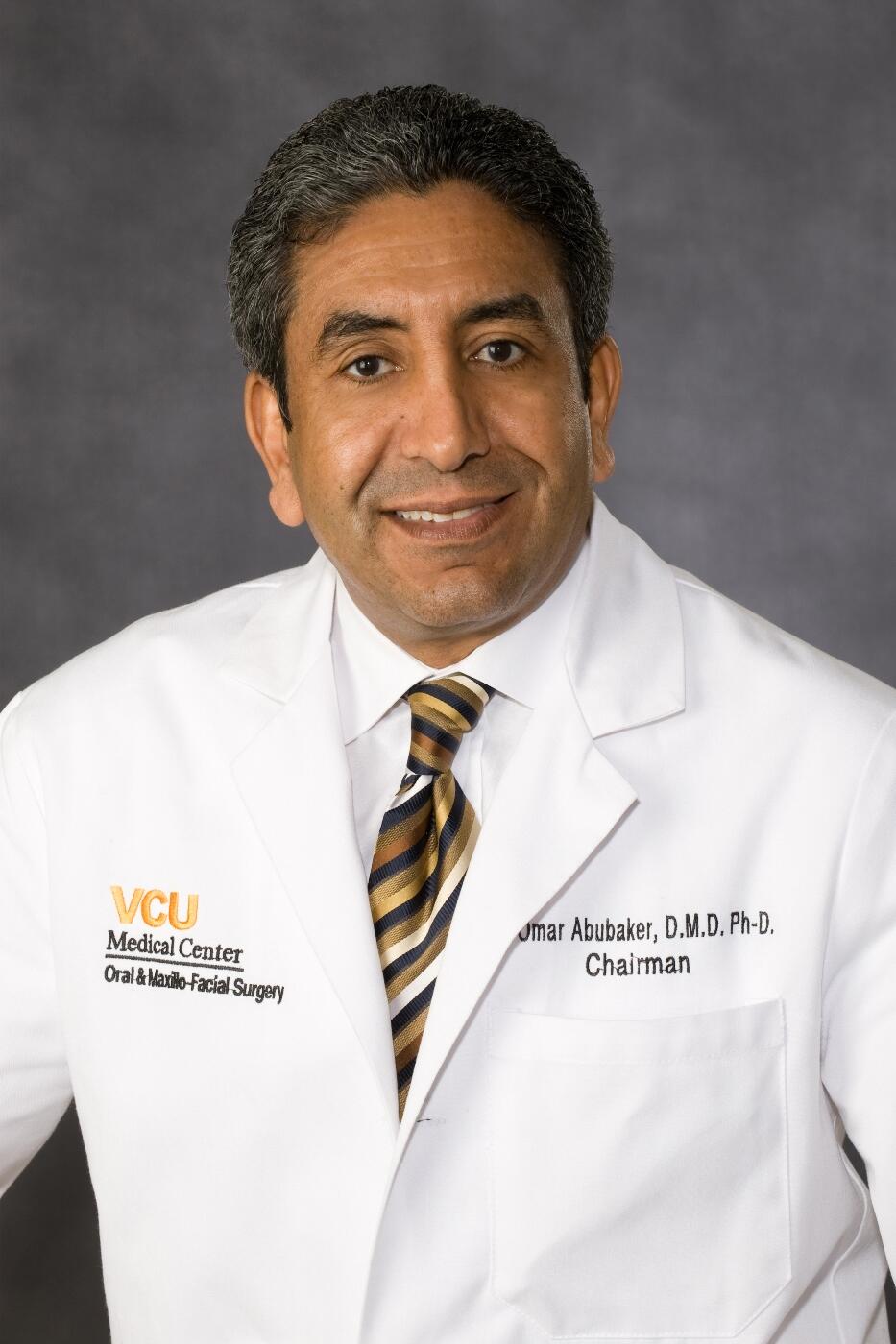 Omar Abubaker, D.M.D., Ph.D.