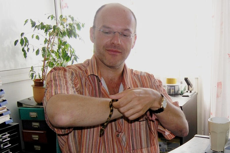 Peter Uetz, Ph.D.