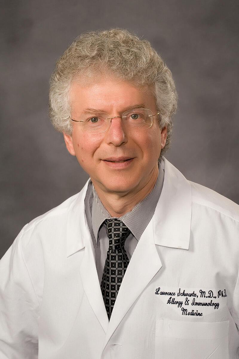 Lawrence B. Schwartz, M.D., Ph.D.