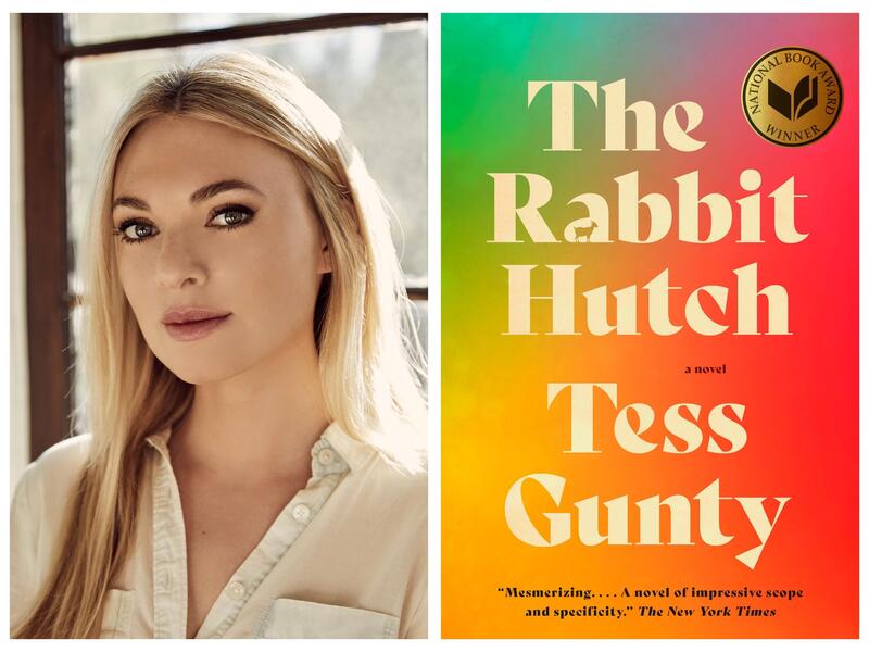 Tess Gunty’s novel, “The Rabbit Hutch,” is set in a dilapidated Midwestern apartment complex over the course of one formidably hot July week in Vacca Vale, Indiana. (Contributed photo)