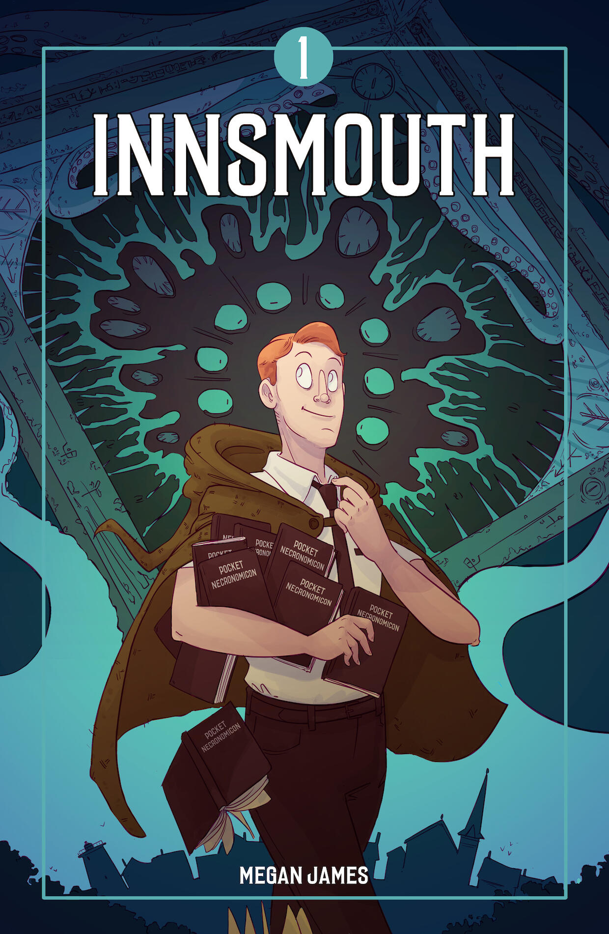 "Innsmouth," issue No. 1.