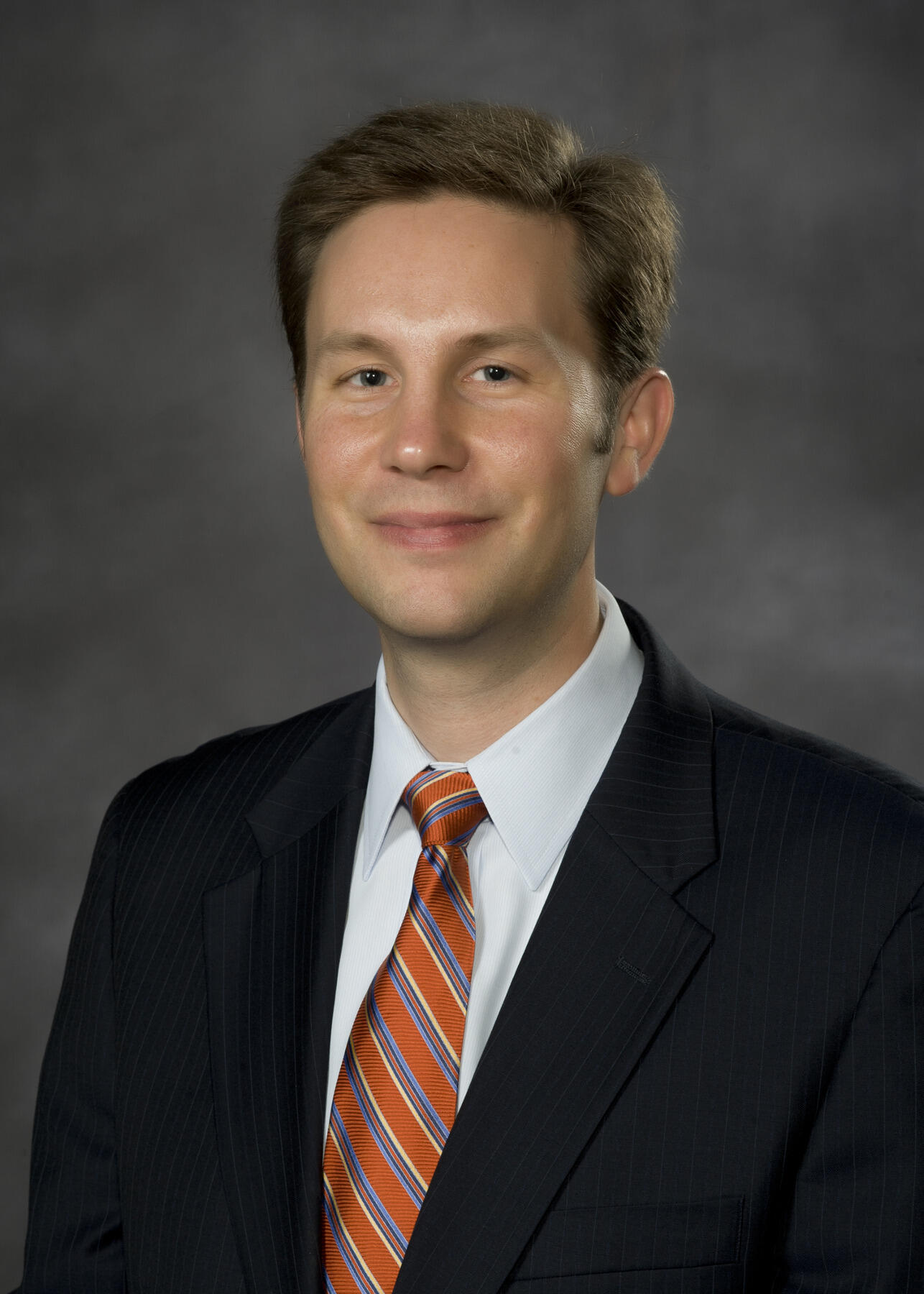Alan Dow, M.D.