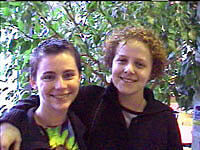 From left: Lindsay Velasco and Amy Foster are two of VCU's billiards champions.

Photo by Taryn Dee Barnes, University Student Commons & Activities