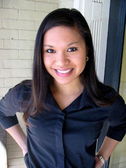 Malorie Janis, public relations specialist for VCU News Services and one of 16 VCU Idol contestants, will compete Dec. 6 at 7 p.m. during halftime of the VCU men's basketball game against William & Mary.

Photo by Mike Frontiero, University News Services