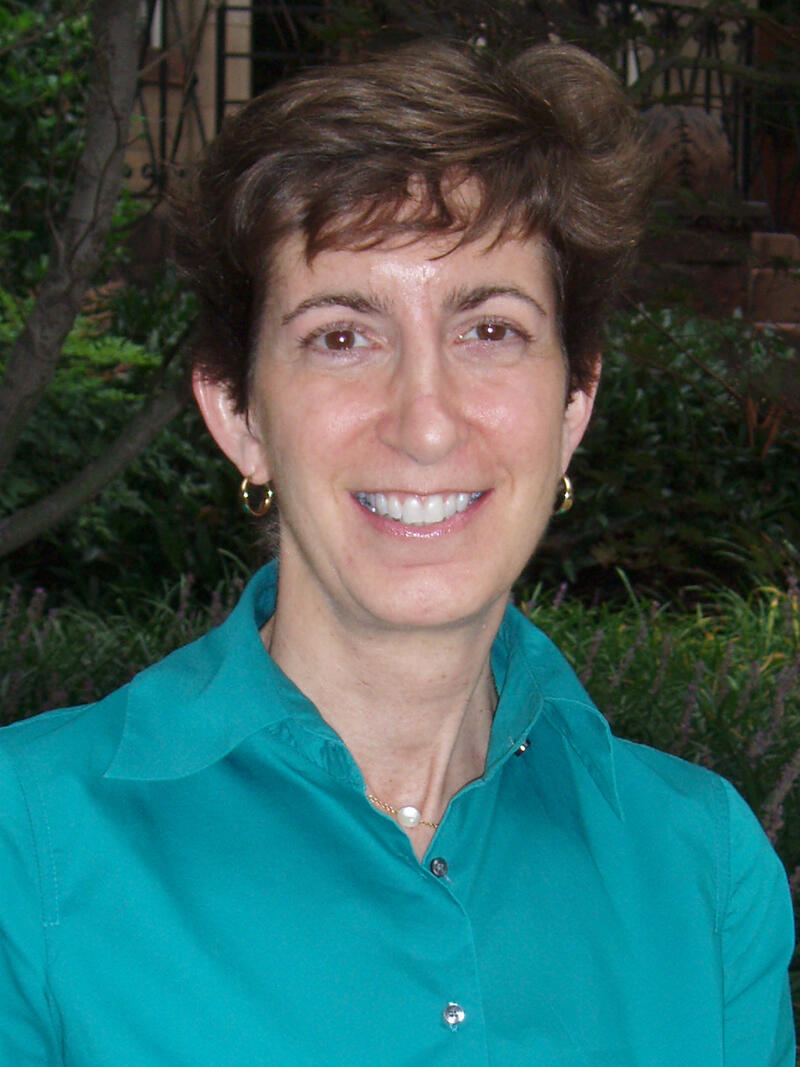 Kathleen Ingram, Ph.D. portrait 