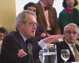 Paul W. Timmreck
VCU Senior Vice President for Finance and Administration