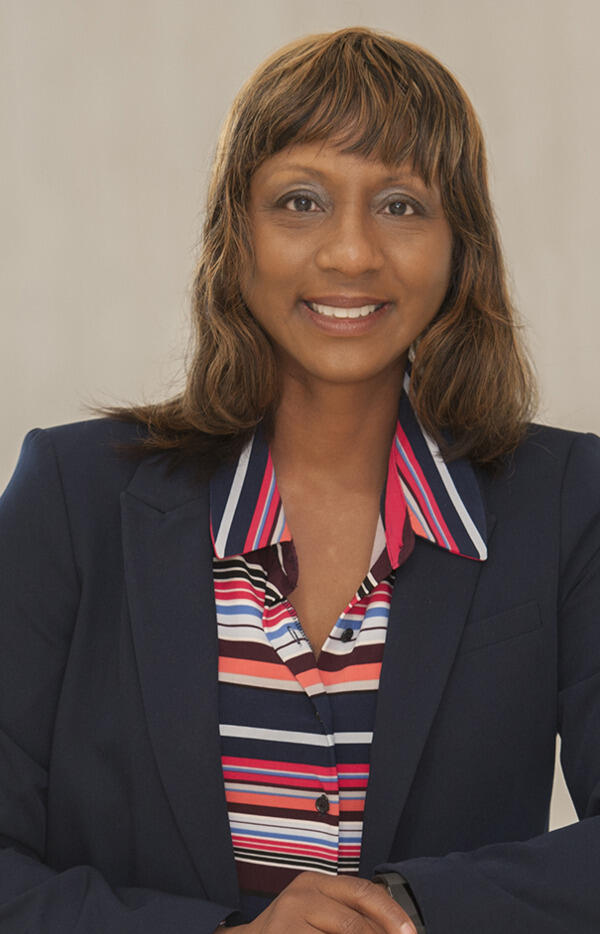 Vanessa Sheppard, Ph.D.