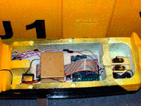  The students developed a GPS navigation system that allows the planes to fly themselves based on preprogrammed commands.

Photos by Dr. Robert Klenke, VCU School of Engineering