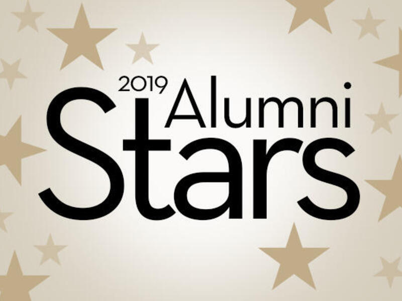 Alumni Stars honorees are selected through faculty recommendations and alumni committees from across the university. Recipients will be honored Nov. 7 at the Dewey Gottwald Center at the Science Museum of Virginia. (Courtesy image)