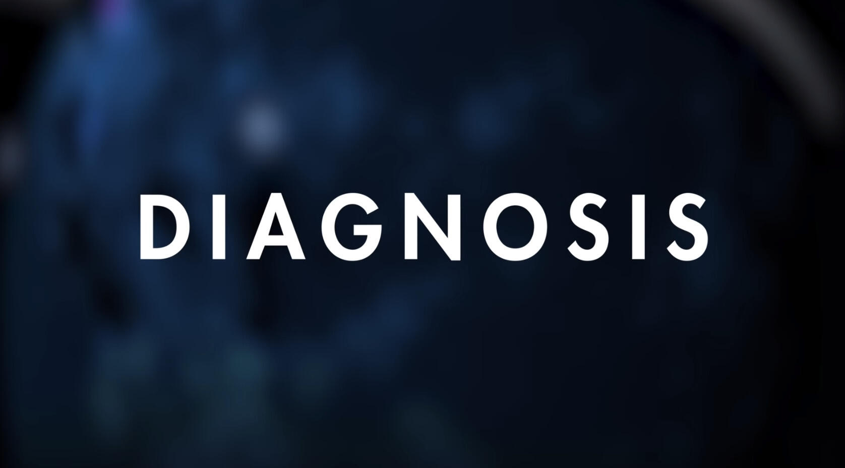 Season 1 of "Diagnosis" aired on Netflix in August. Fung is featured in the first episode. 