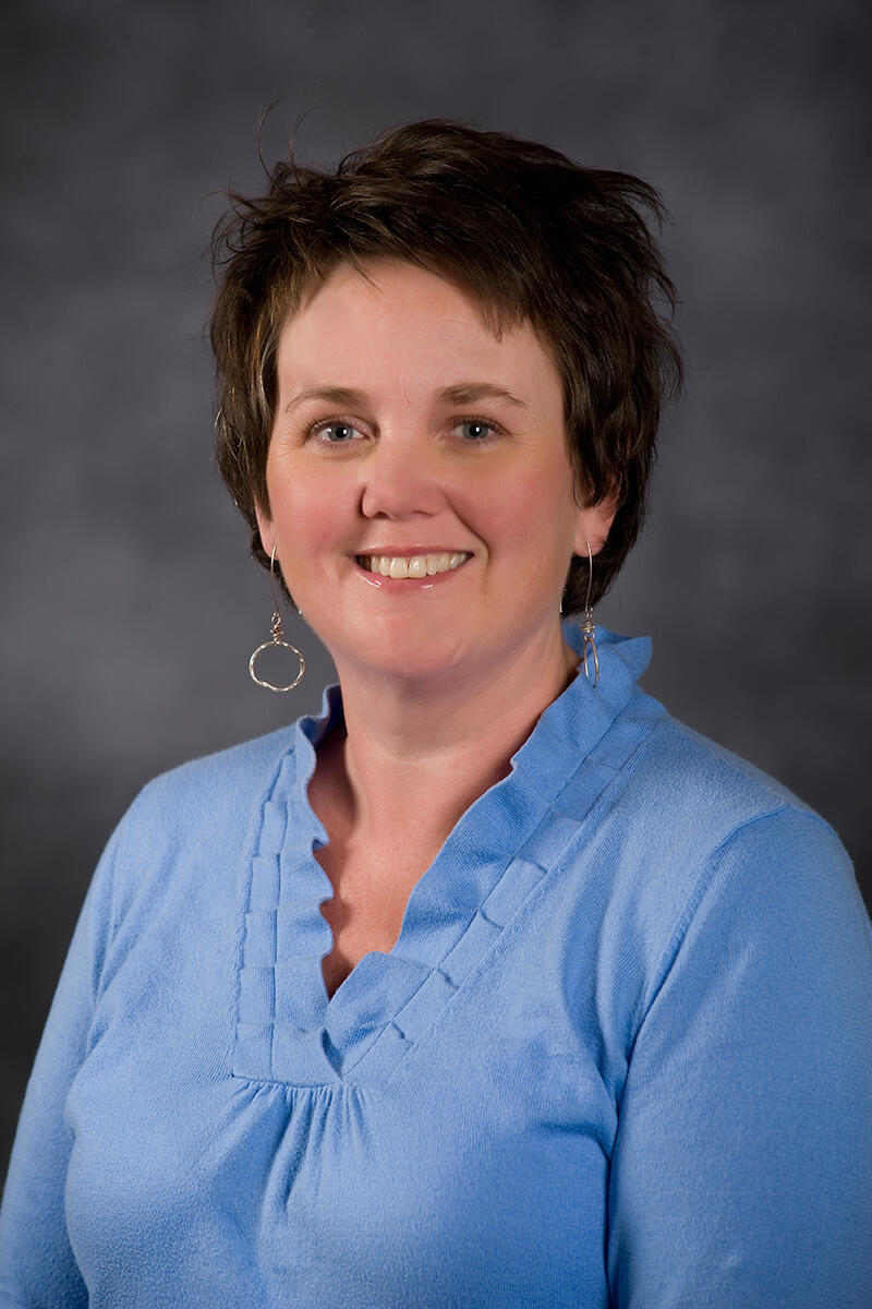 Jennifer Johnson, Ph.D