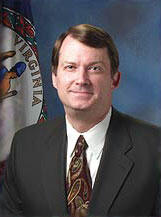 John M. Bennett

Photo courtesy of the Office of the Virginia Secretary of Finance 