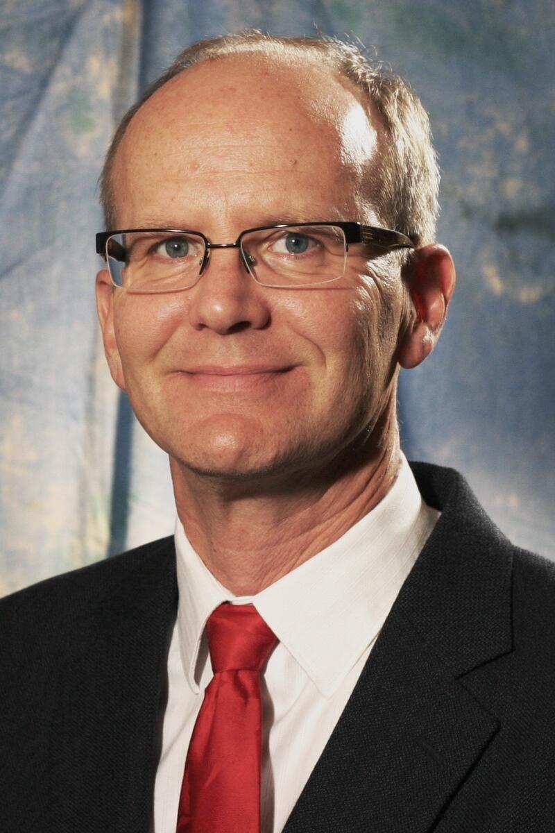 David Holdford, Ph.D.