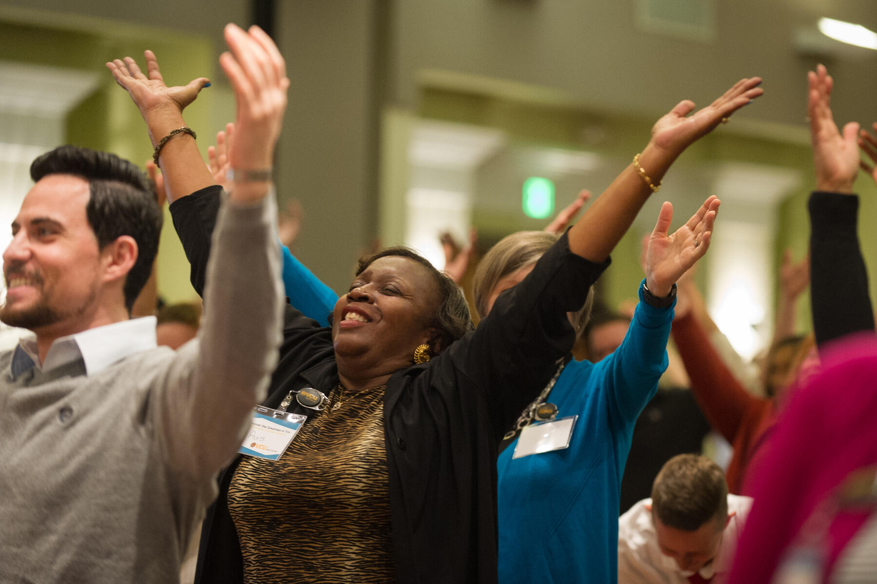 Photo by Julia Rendleman, University Marketing.