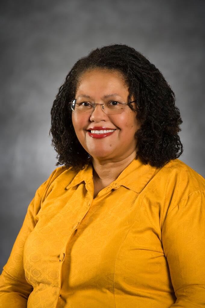 Faye Belgrave, Ph.D.