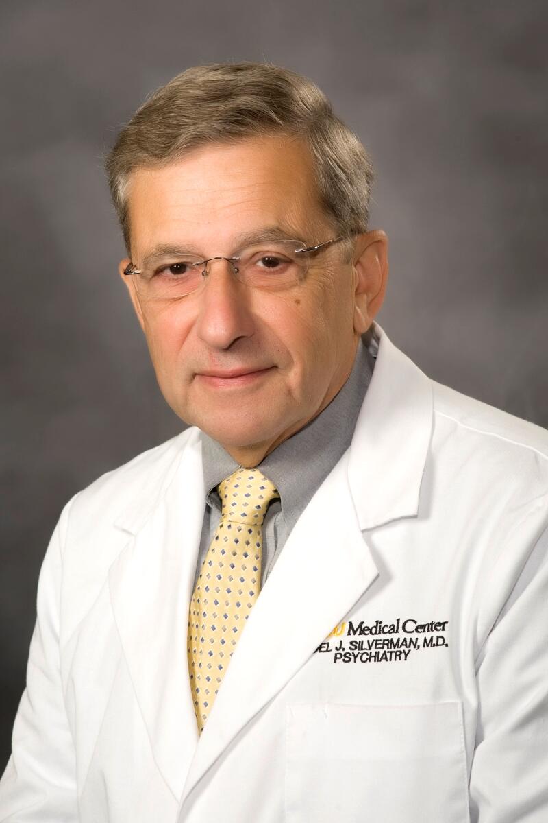 Joel Silverman, M.D.