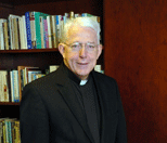 Rev. Edward A, “Monk” Malloy, C.S.C., Ph.D.