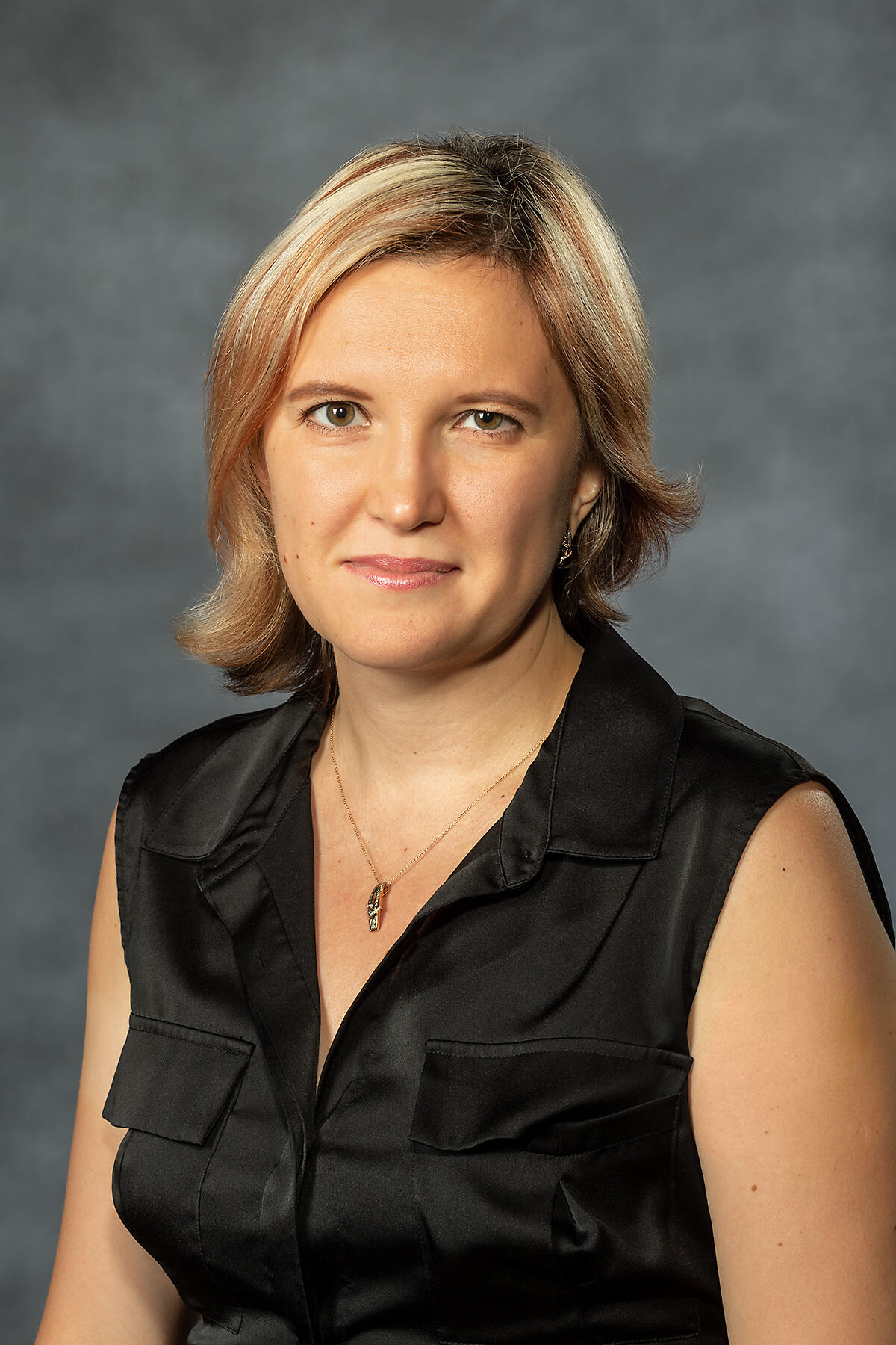 Ekaterina Smirnova, Ph.D.