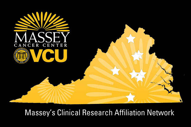 Vcu Massey Cancer Center Receives 44 Million Nci Grant To Support A Statewide Cancer Clinical
