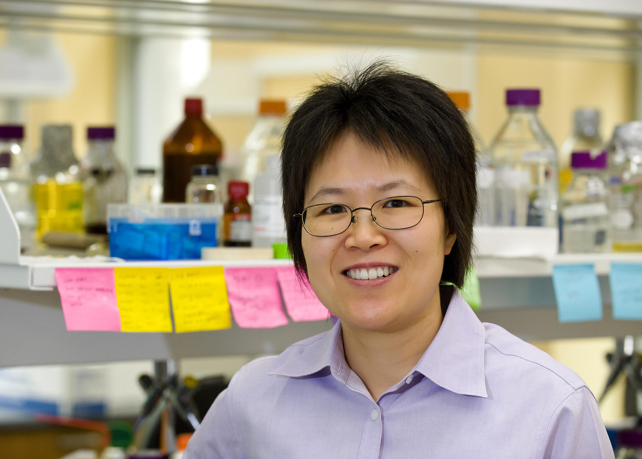 Qinglian Liu, Ph.D.