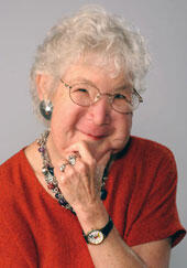 Buie Harwood, VCU professor of interior design.

Photo by Allen Jones, VCU Creative Services