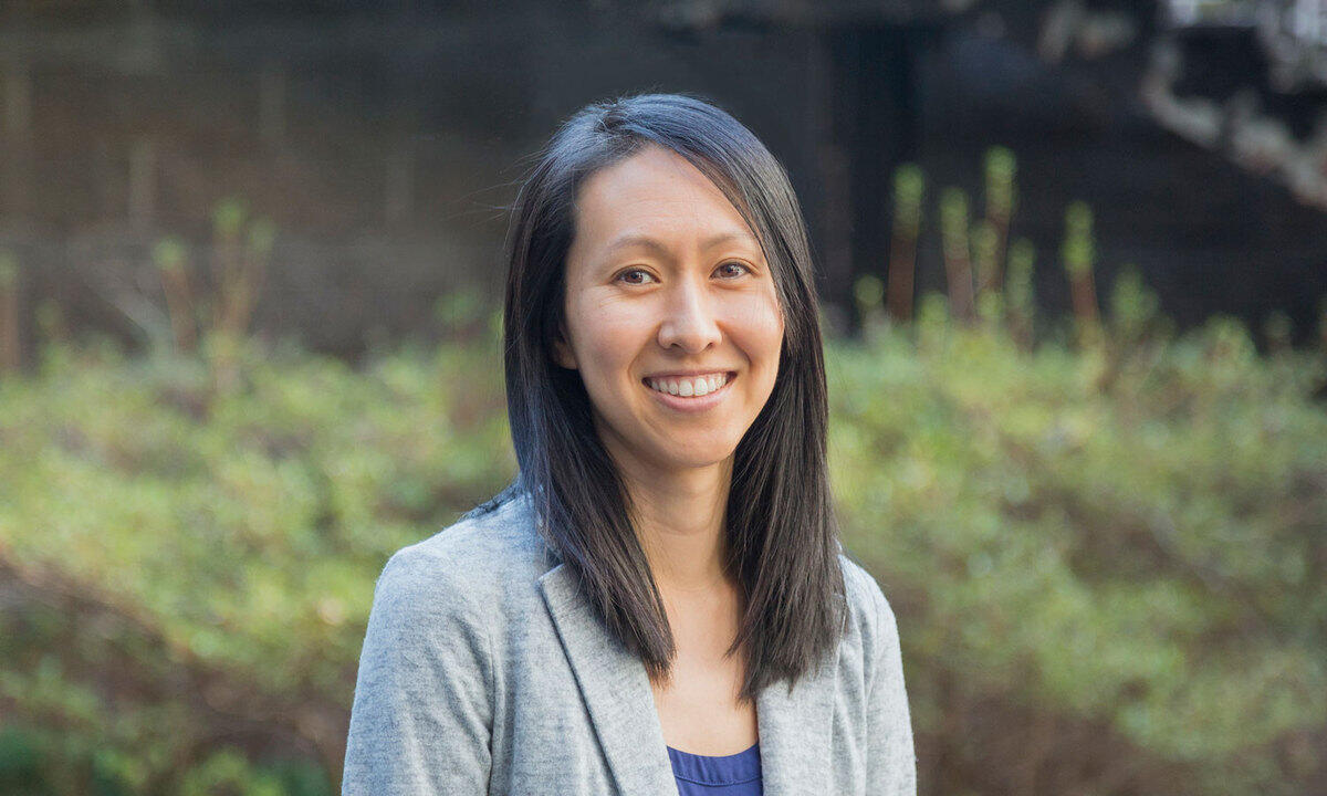 Priscilla Hwang, Ph.D., an assistant professor of biomedical engineering in the VCU College of Engineering. (Courtesy VCU Engineering)