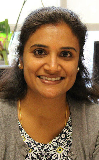 Lathika Mohanraj, Ph.D.