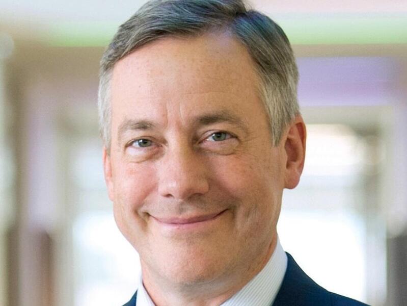 Head shot of Andy Florance.