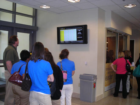 Virginia Commonwealth University and the Richmond Human Resources Management Association hosted the Southeast Regional HR Games competition on April 17-18 at the VCU School of Business. Twenty-eight teams from 12 schools in the southeast region states of North and South Carolina, Alabama, Tennessee, West Virginia, Kentucky and Virginia participated in the event, a Jeopardy-style competition that tests students' knowledge of human resources using the Human Resource Certification Institute's body of knowledge.  RHRMA is a member chapter of the Society for Human Resource Management and has more than 1,000 members. VCU's student chapter has more than 25 members.  