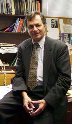 Blue E. Wooldridge, D.P.A.

Photo courtesy L. Douglas Wilder School of Government and Public Affairs
