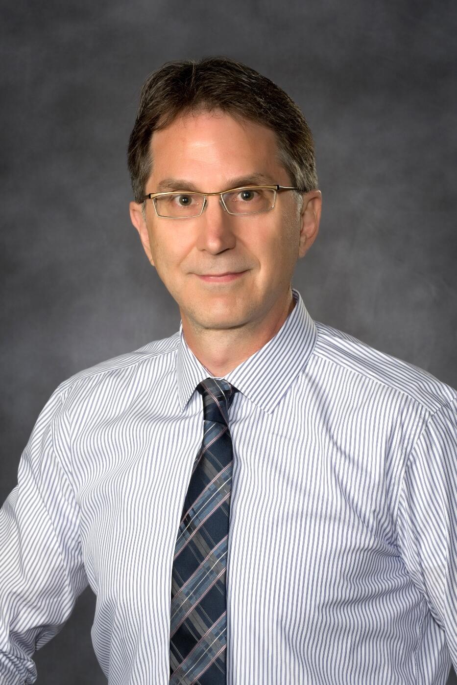 Daniel Riddle, Ph.D.