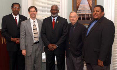 Former U.S. Surgeon General David Satcher visits VCU Medical Center ...