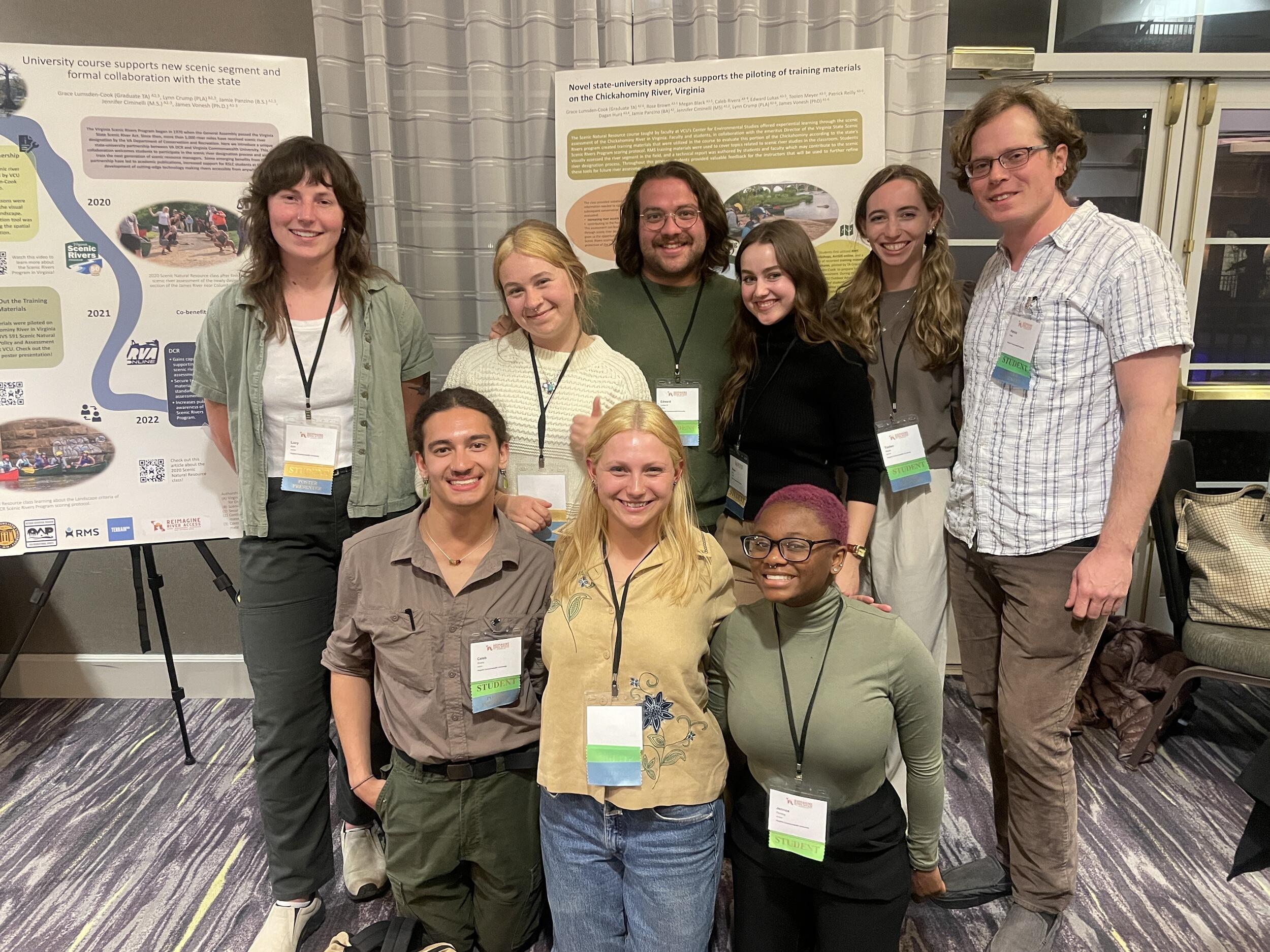 River administration west of the a centesimal Meridian: VCU college students go to Texas to attend a convention, discover the Rio Grande by way of canoe – VCU Information