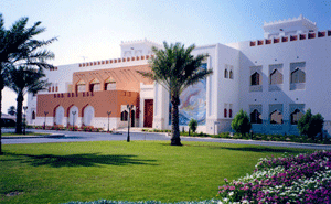 VCU School of the Arts in Qatar