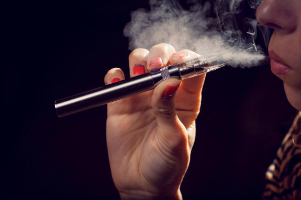 Multiple studies show that e-cigarettes could lead to heart attack and cancer. Teens who use e-cigarettes are also more likely to also use tobacco cigarettes, which compounds health risks. 
