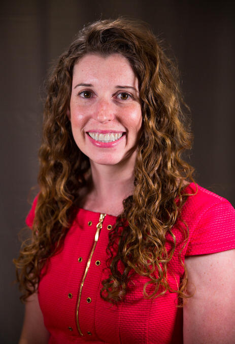 Portrait of Karen McIntyre, Ph.D.