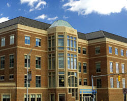 VCU School of Nursing Building