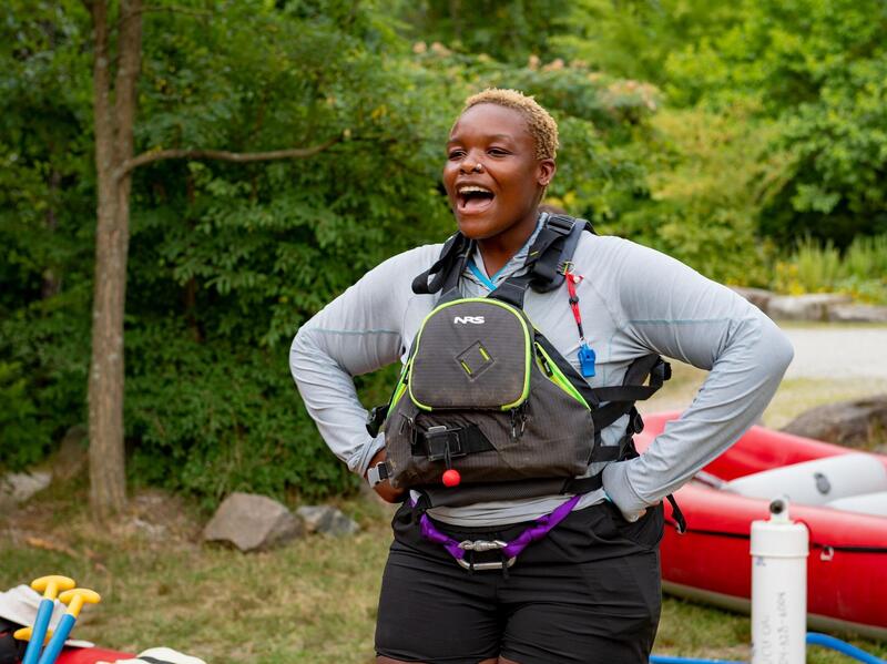 VCU junior Nikki Wilkins.