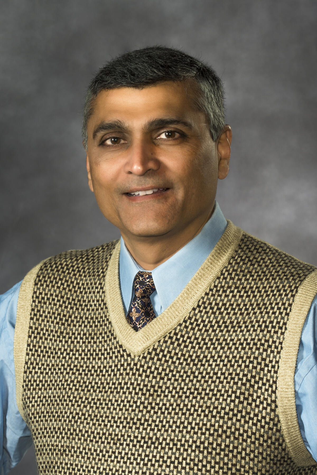 Umesh Desai, Ph.D.